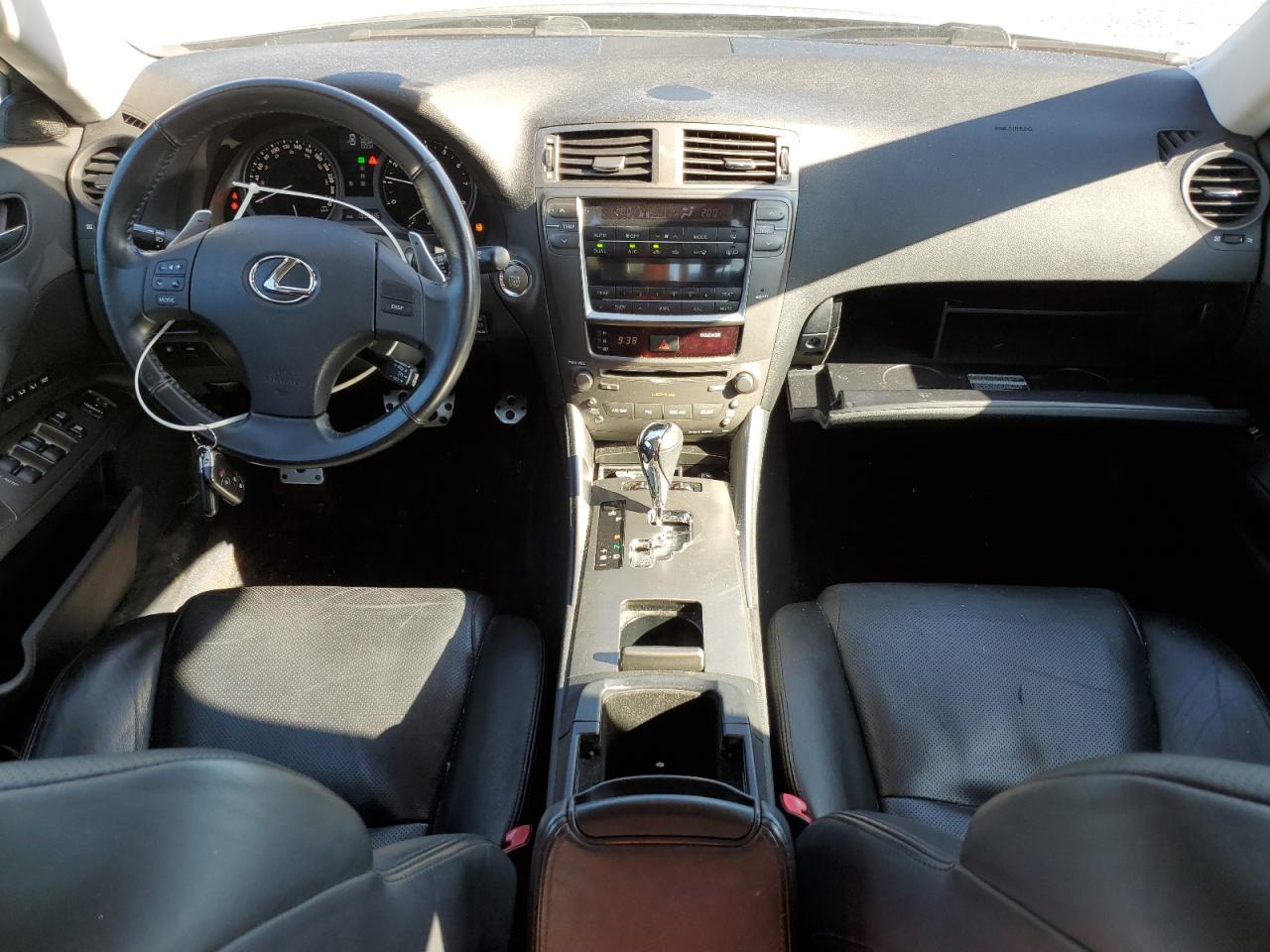 2007 Lexus Is 250 VIN: JTHBK262472036617 Lot: 68223285