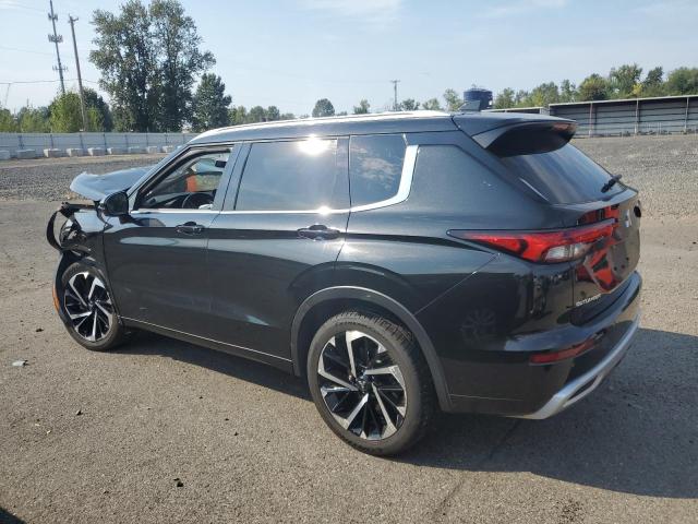  MITSUBISHI OUTLANDER 2022 Черный