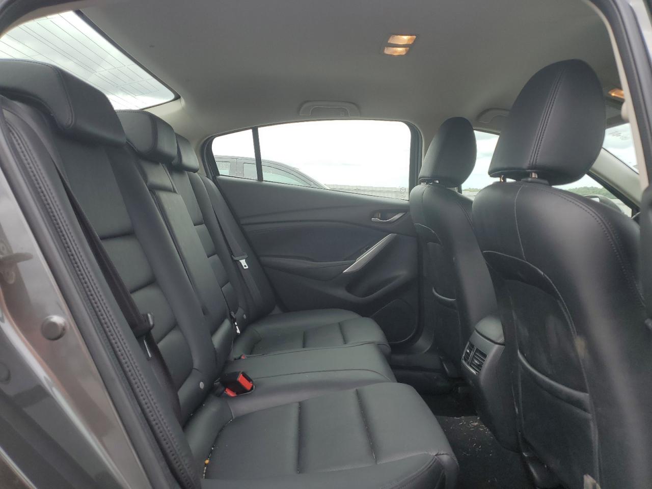 2017 Mazda 6 Touring VIN: JM1GL1V58H1114320 Lot: 70091955