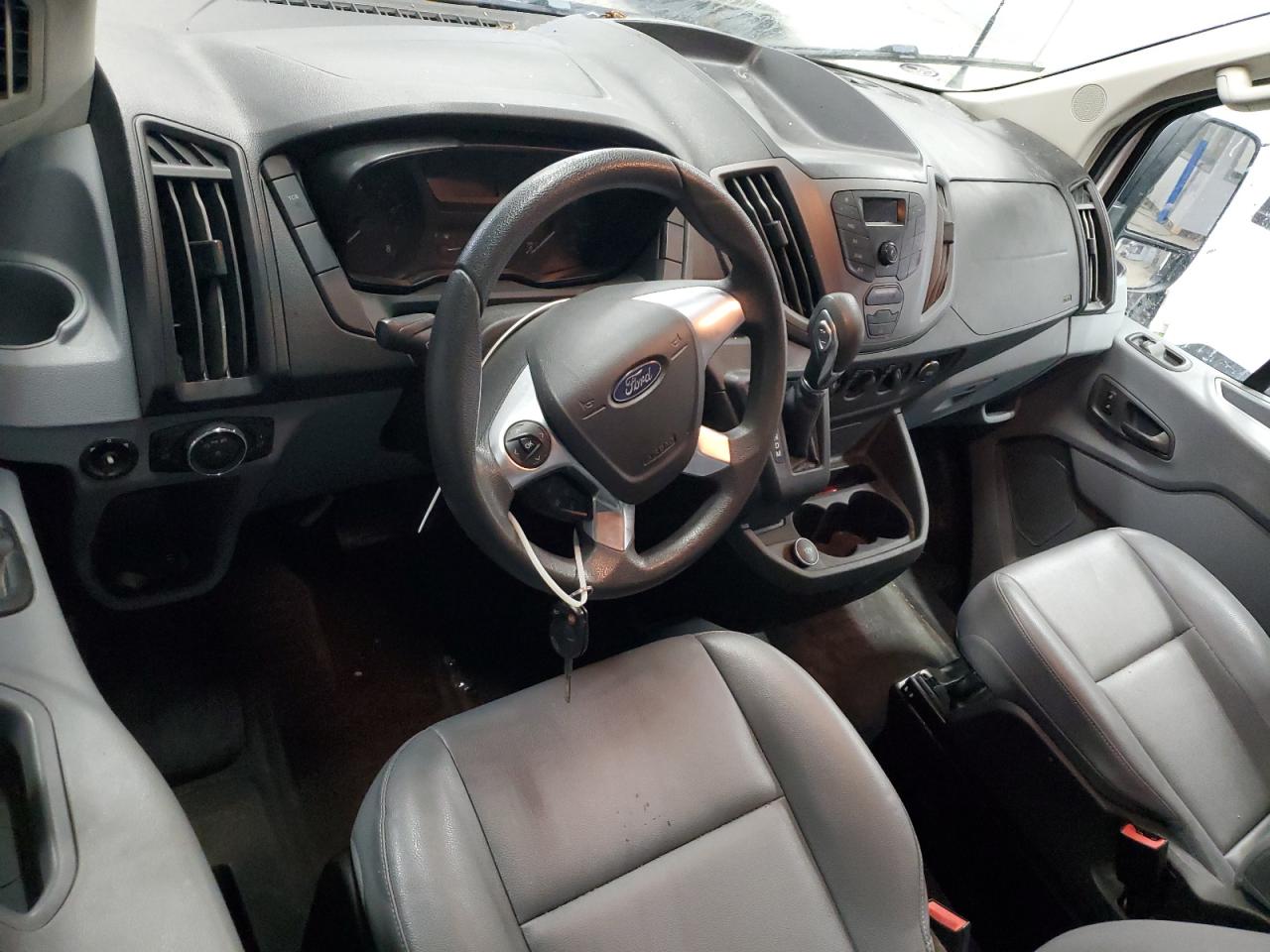 2019 Ford Transit T-250 VIN: 1FTYR2CM7KKA01611 Lot: 69985145