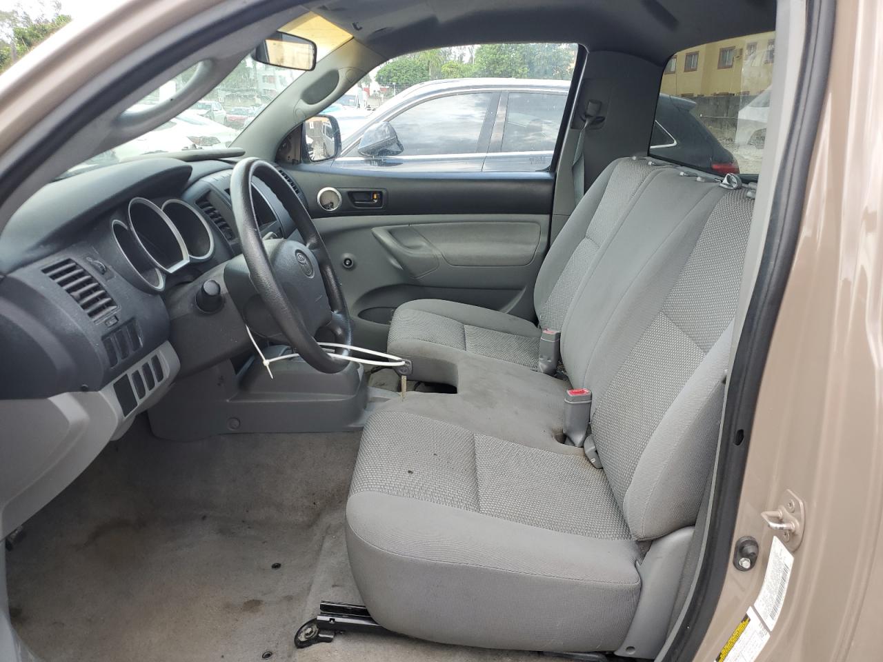 2006 Toyota Tacoma VIN: 5TENX22N86Z275615 Lot: 70802385