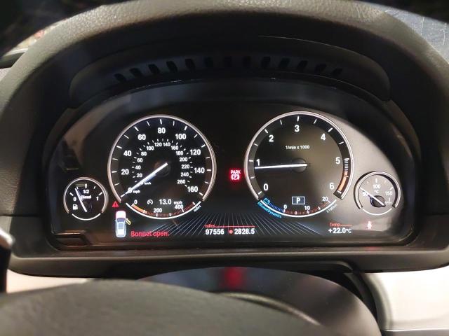 2014 BMW 520D LUXUR