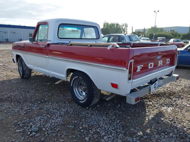 1968 FORD F 100