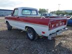 1968 FORD F 100 for sale at Copart WISBECH