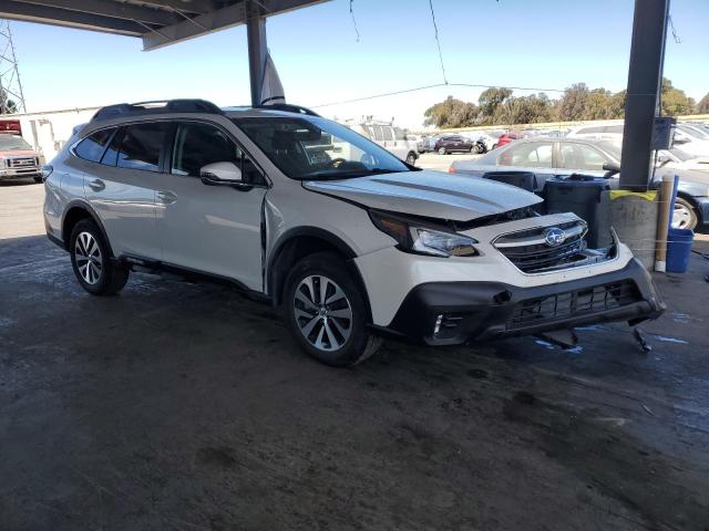  SUBARU OUTBACK 2022 Белы