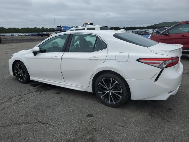  TOYOTA CAMRY 2019 Белы