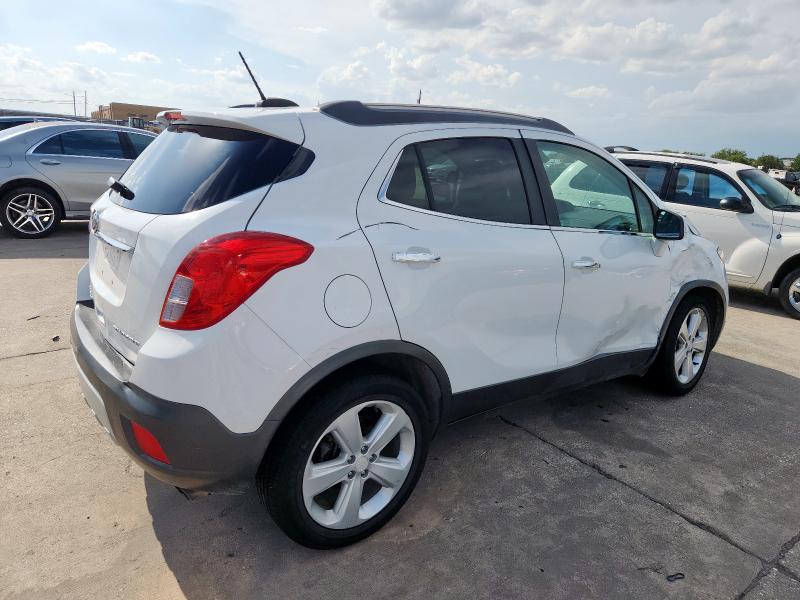  BUICK ENCORE 2016 Biały