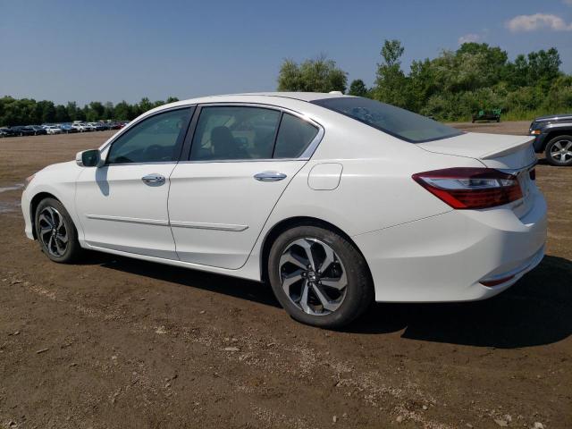 Седаны HONDA ACCORD 2016 Белы