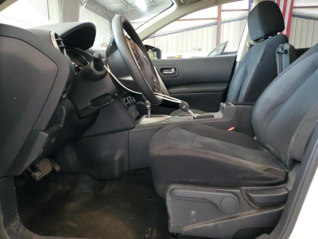  NISSAN ROGUE 2013 Biały