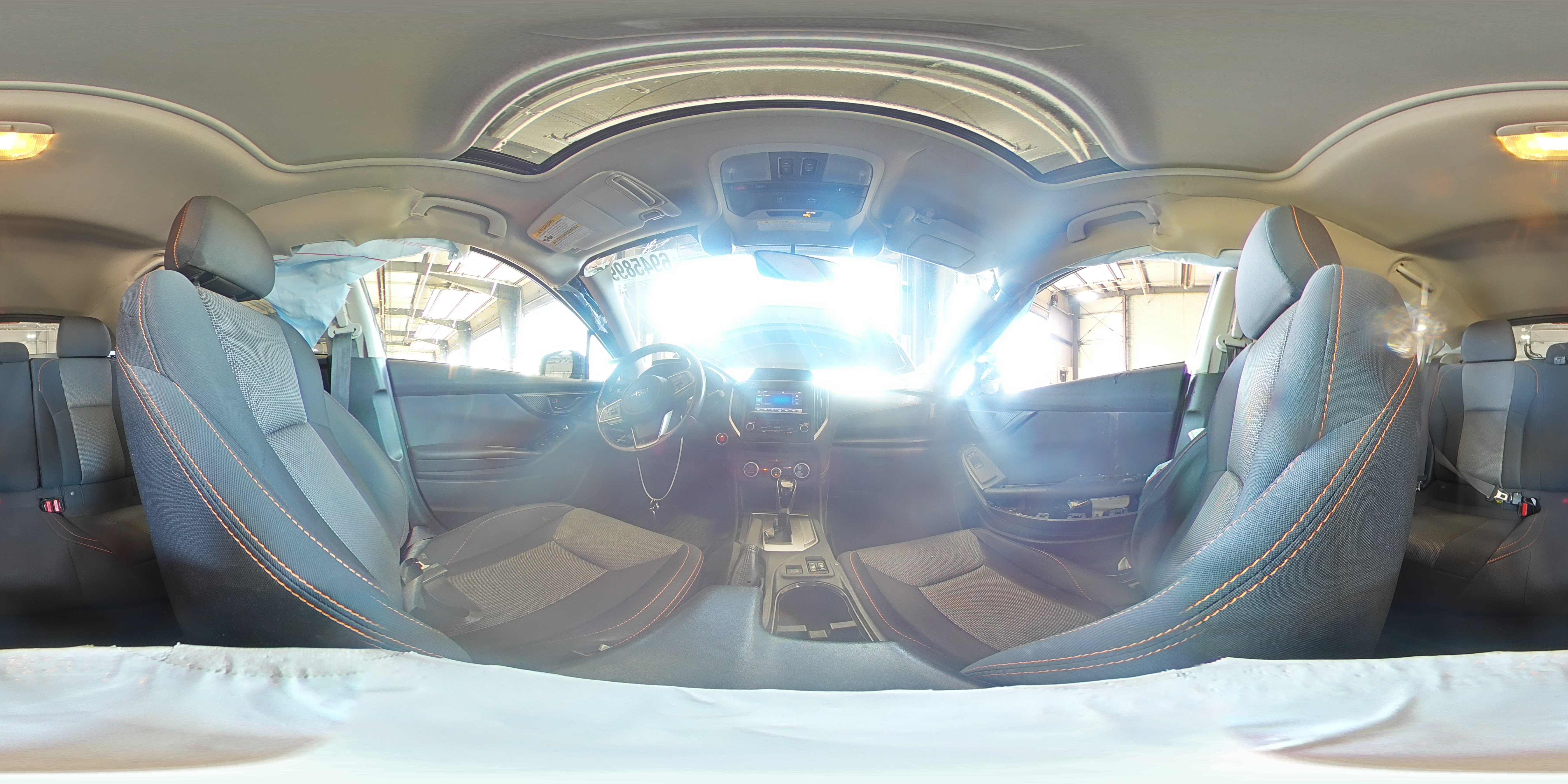 2021 Subaru Crosstrek Premium VIN: JF2GTAECXM8252698 Lot: 69458995