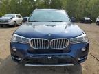 2017 BMW X3 XDRIVE28I   for sale at Copart ON - COOKSTOWN
