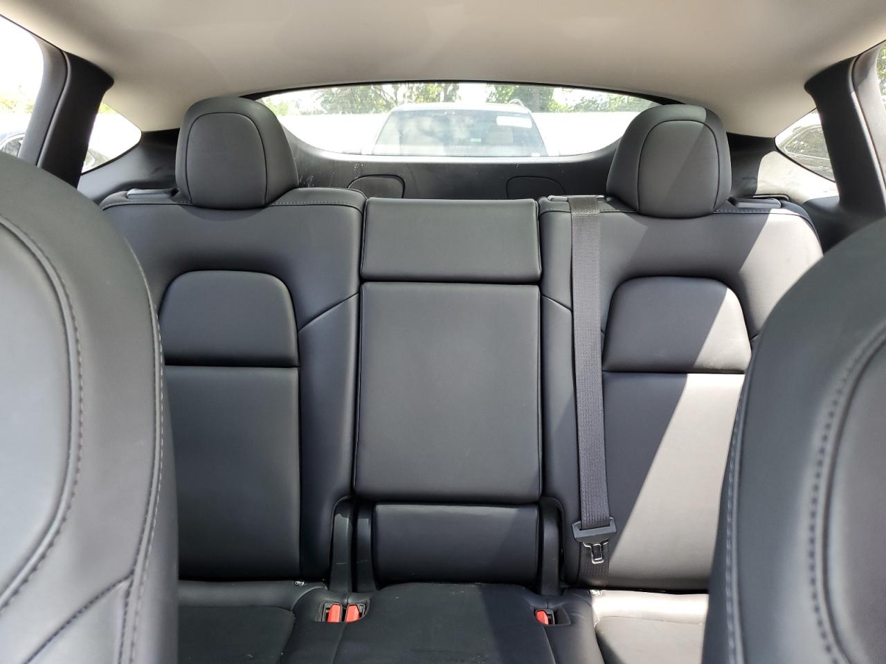 2023 Tesla Model Y VIN: 7SAYGDEE3PF796395 Lot: 69749855