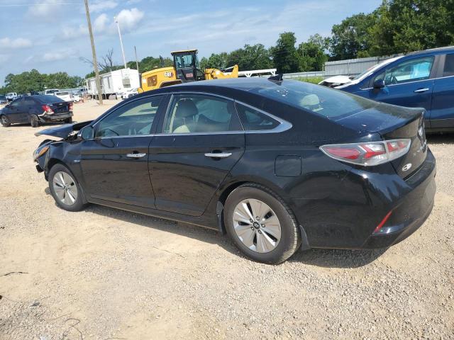  HYUNDAI SONATA 2019 Черный