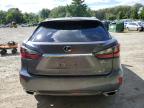 2017 LEXUS RX 350 BASE   for sale at Copart MA - NORTH BOSTON