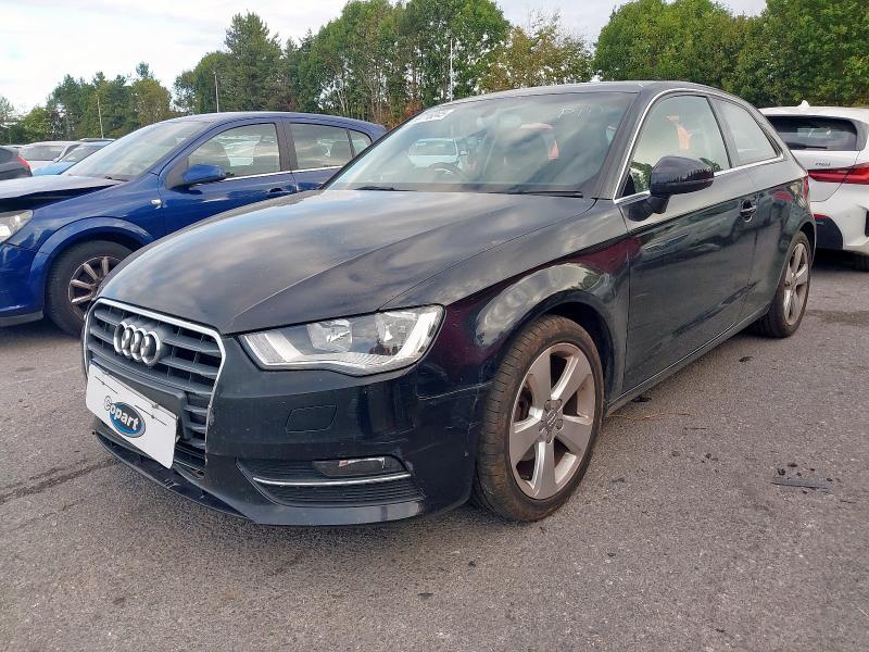 2013 AUDI A3 SPORT TFSI  for sale at Copart GLOUCESTER