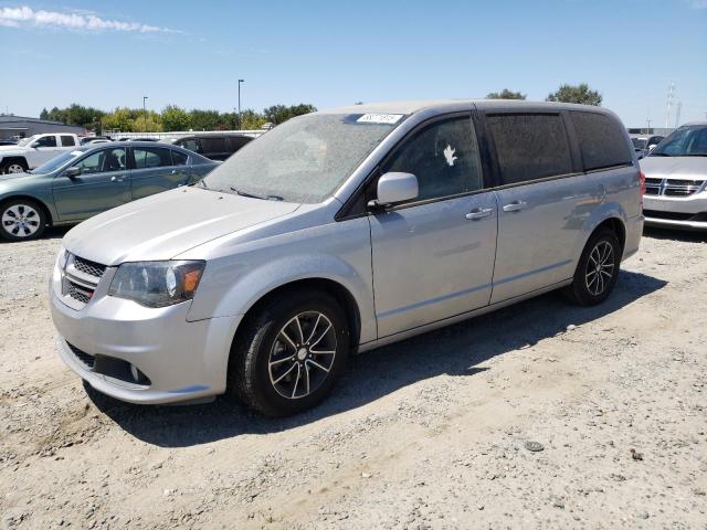 2018 DODGE GRAND CARAVAN GT   for sale at Copart CA - SACRAMENTO
