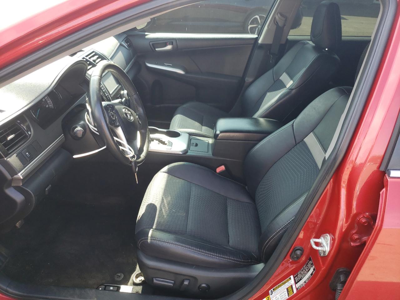 2012 Toyota Camry Base VIN: 4T1BF1FK3CU618511 Lot: 68449325