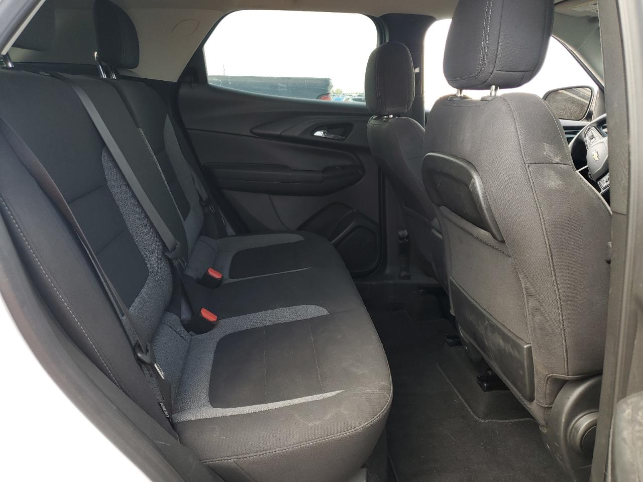 2024 Chevrolet Trailblazer Ls VIN: KL79MMS2XRB104978 Lot: 68876785