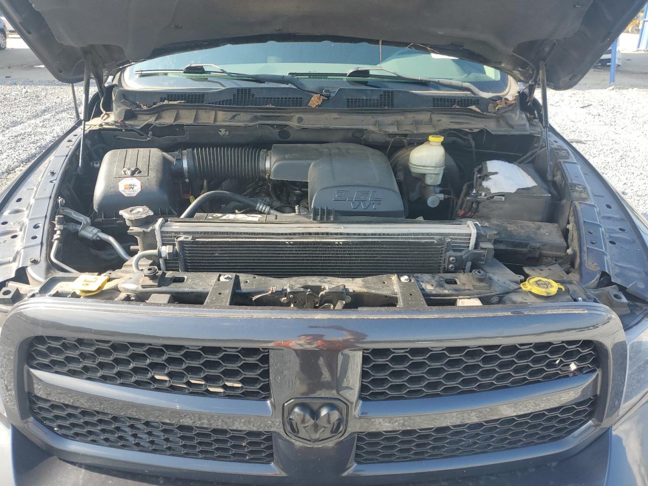 2013 Ram 1500 Slt VIN: 1C6RR7LG7DS702560 Lot: 69769905