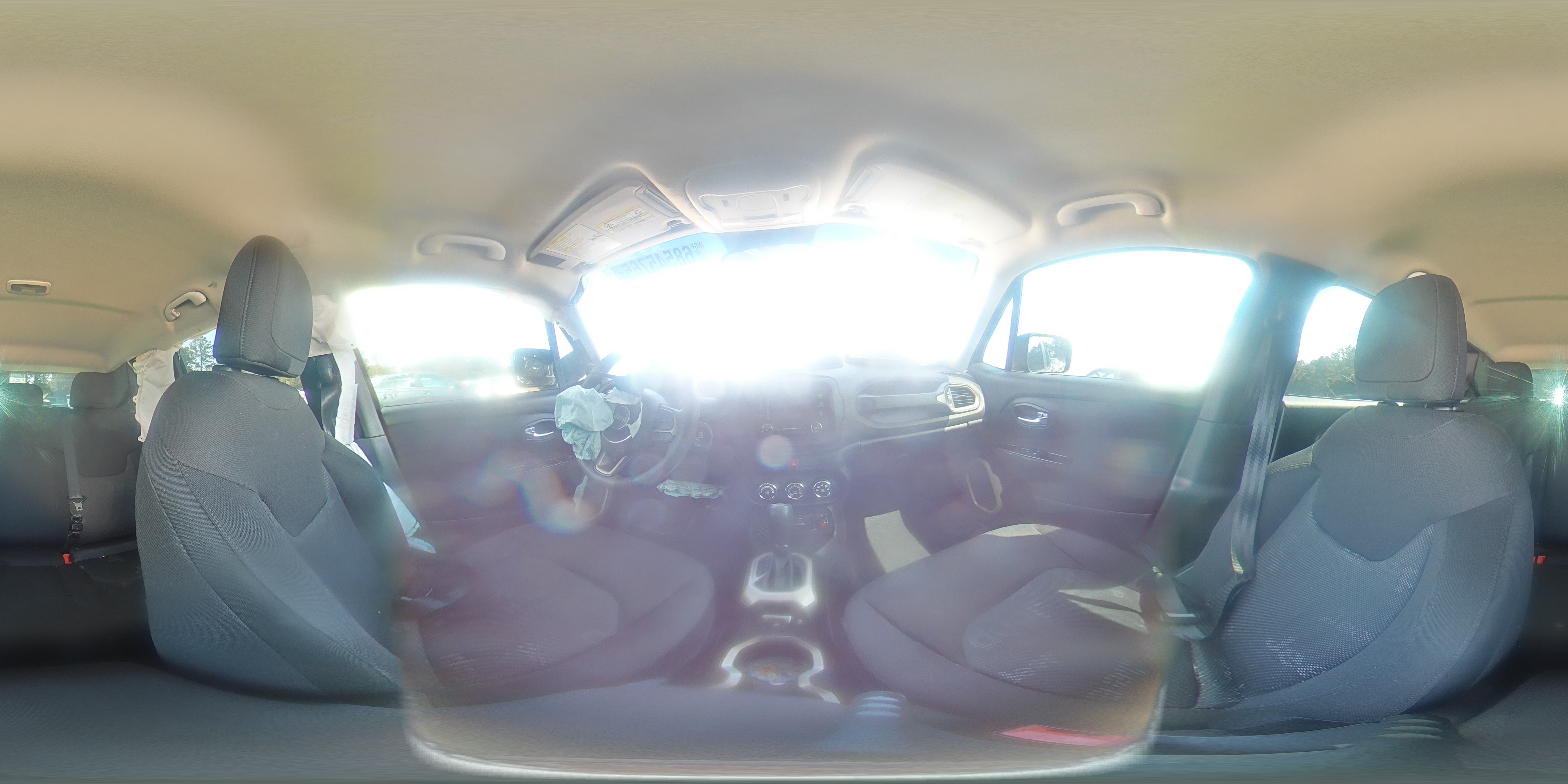 2016 Jeep Renegade Sport VIN: ZACCJAAT6GPC96350 Lot: 68545765