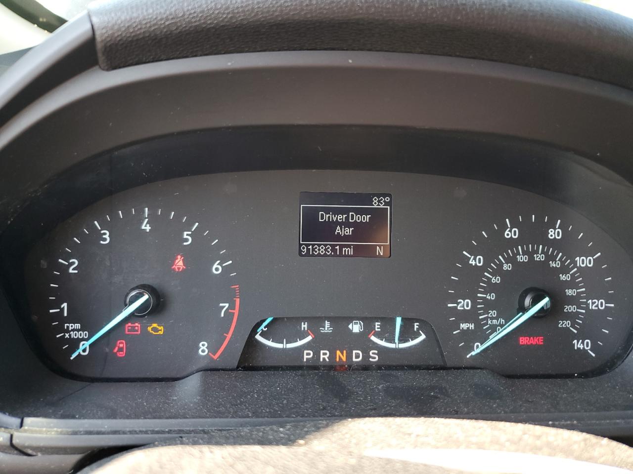 2018 Ford Ecosport S VIN: MAJ3P1RE0JC190420 Lot: 70020035