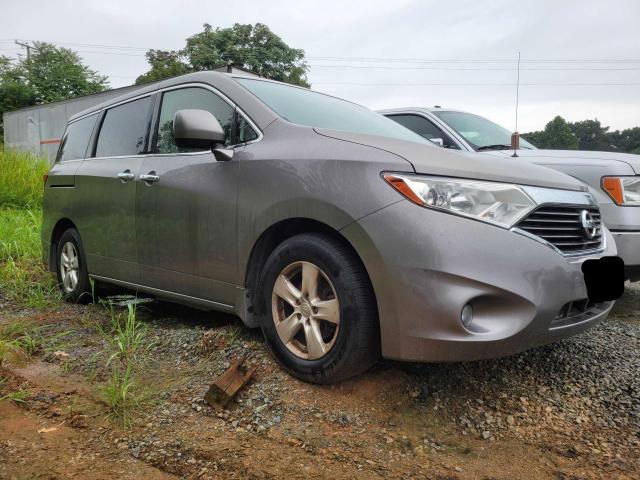 2012 Nissan Quest S
