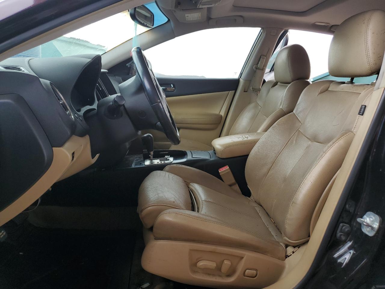 2011 Nissan Maxima S VIN: 1N4AA5APXBC814299 Lot: 69442505