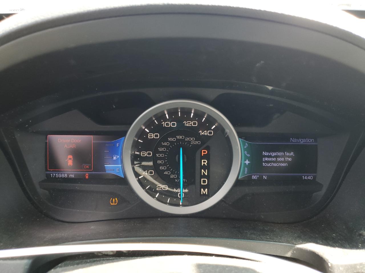 2013 Ford Explorer Limited VIN: 1FM5K8F89DGA86803 Lot: 70153875