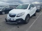 2014 VAUXHALL MOKKA SE C for sale at Copart CHESTER