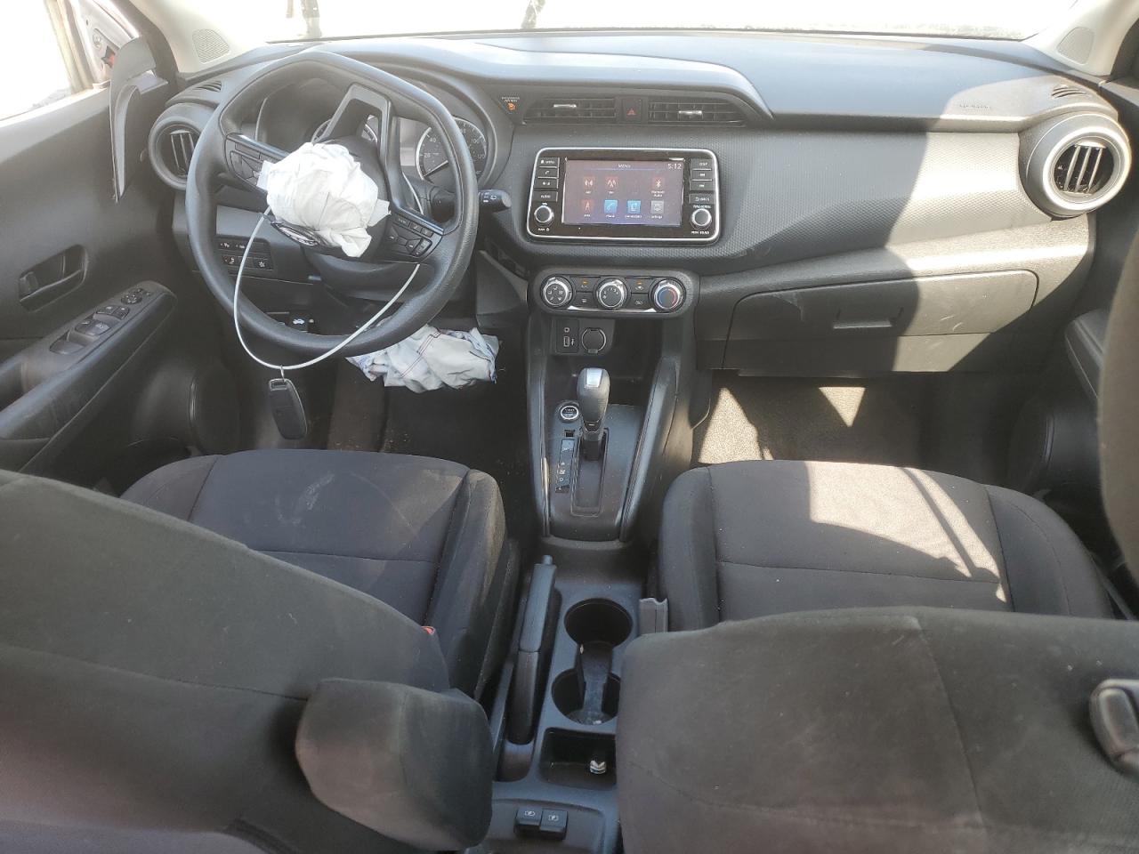 2023 Nissan Kicks S VIN: 3N1CP5BV3PL492411 Lot: 69583535