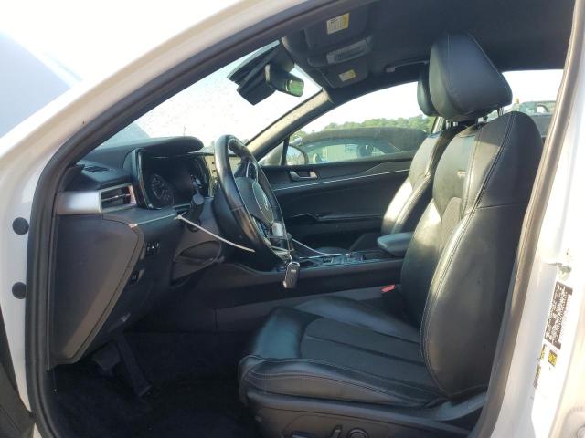  KIA K5 2021 White