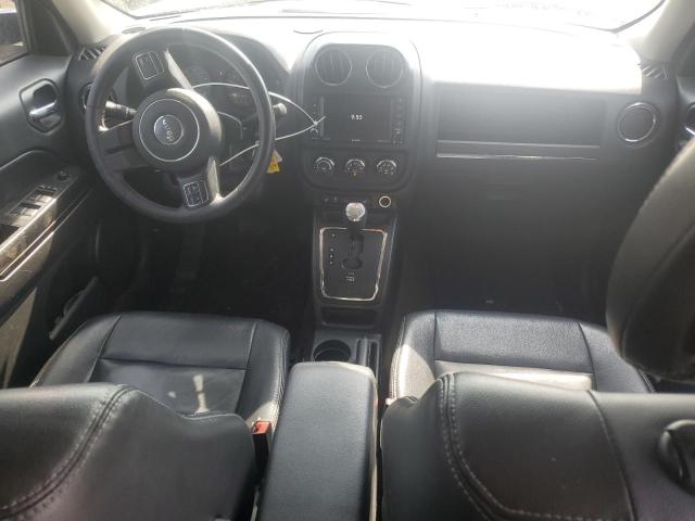  JEEP PATRIOT 2016 Серебристый