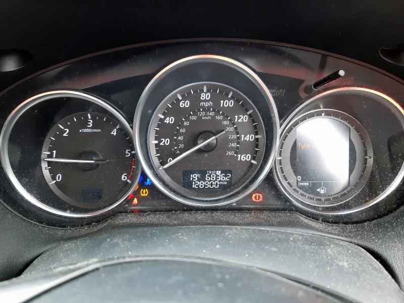 2013 MAZDA CX-5 SPORT NAV D 4X4 