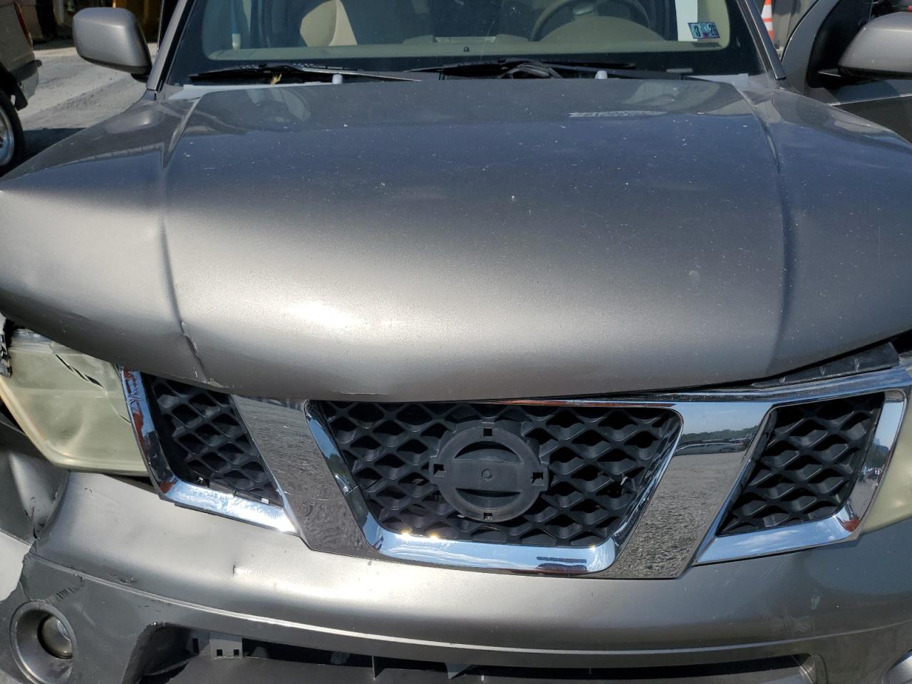 2008 Nissan Pathfinder Le VIN: 5N1AR18W96C644883 Lot: 67588405