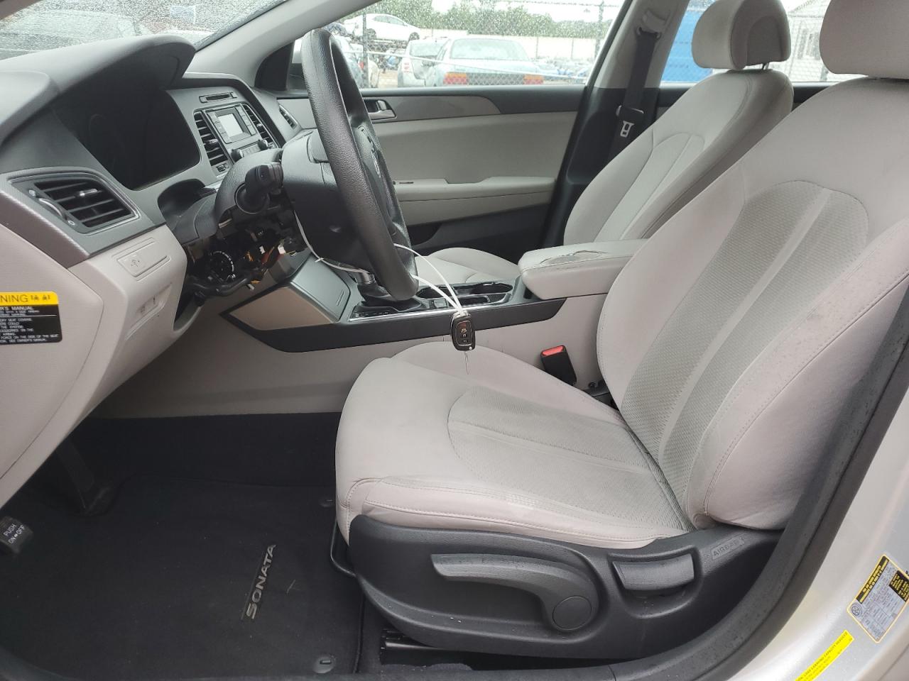 2015 Hyundai Sonata Se VIN: 5NPE24AF3FH234221 Lot: 69905805