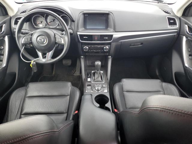  MAZDA CX-5 2016 Black