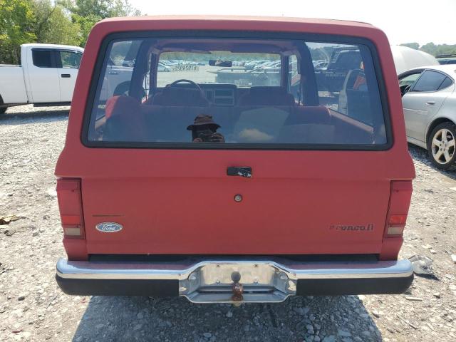 1988 FORD BRONCO II   