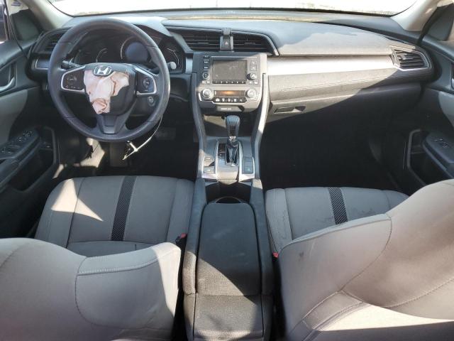  HONDA CIVIC 2016 Черный