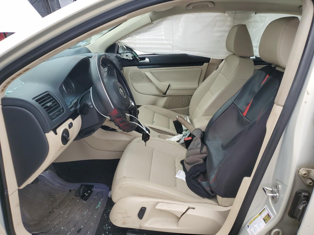 2010 Volkswagen Jetta Se VIN: 3VWRZ7AJ5AM059098 Lot: 66898855