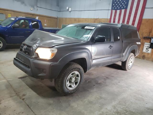  TOYOTA All Models 2013 Gray
