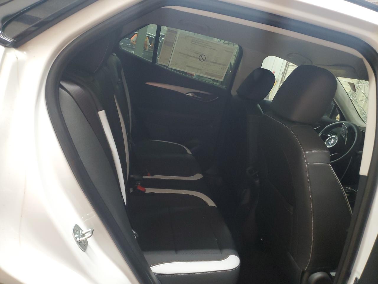 2025 Buick Envision Sport Touring VIN: LRBFZLE42SD015543 Lot: 70739555