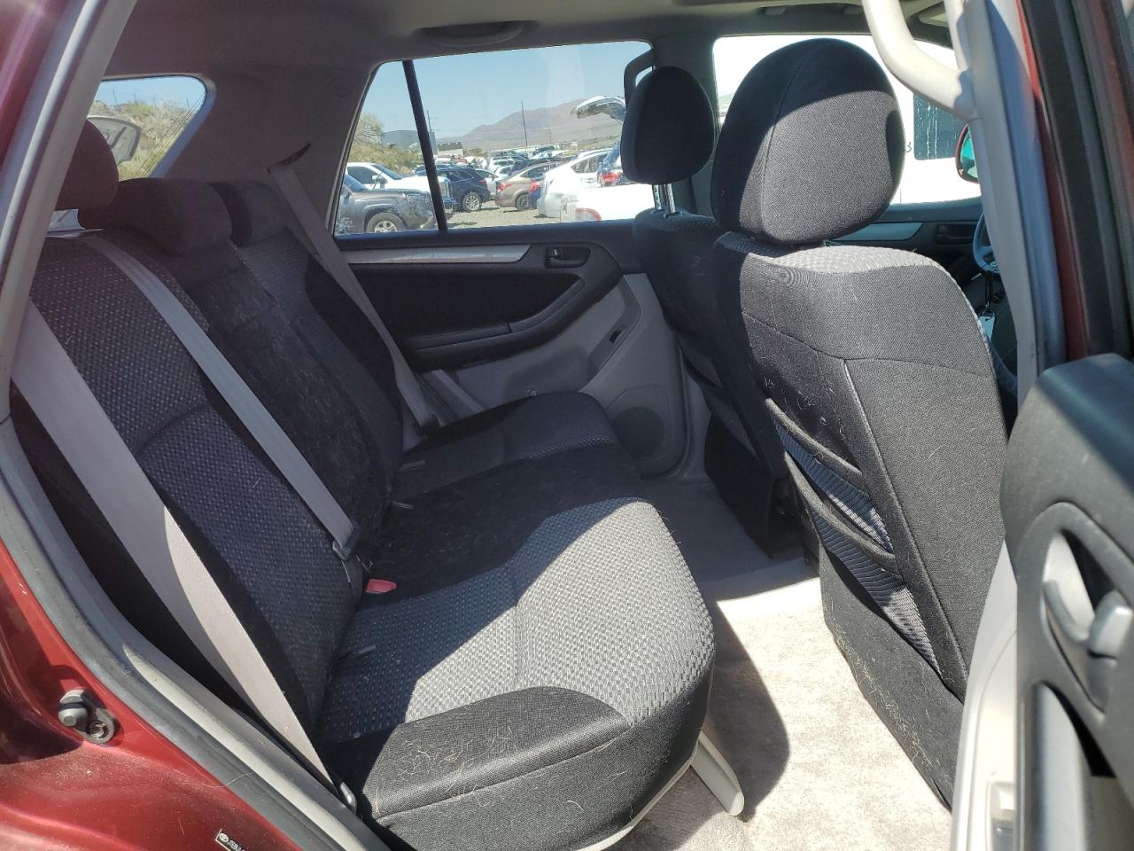 2006 Toyota 4Runner Sr5 VIN: JTEBU14R868055037 Lot: 69323735