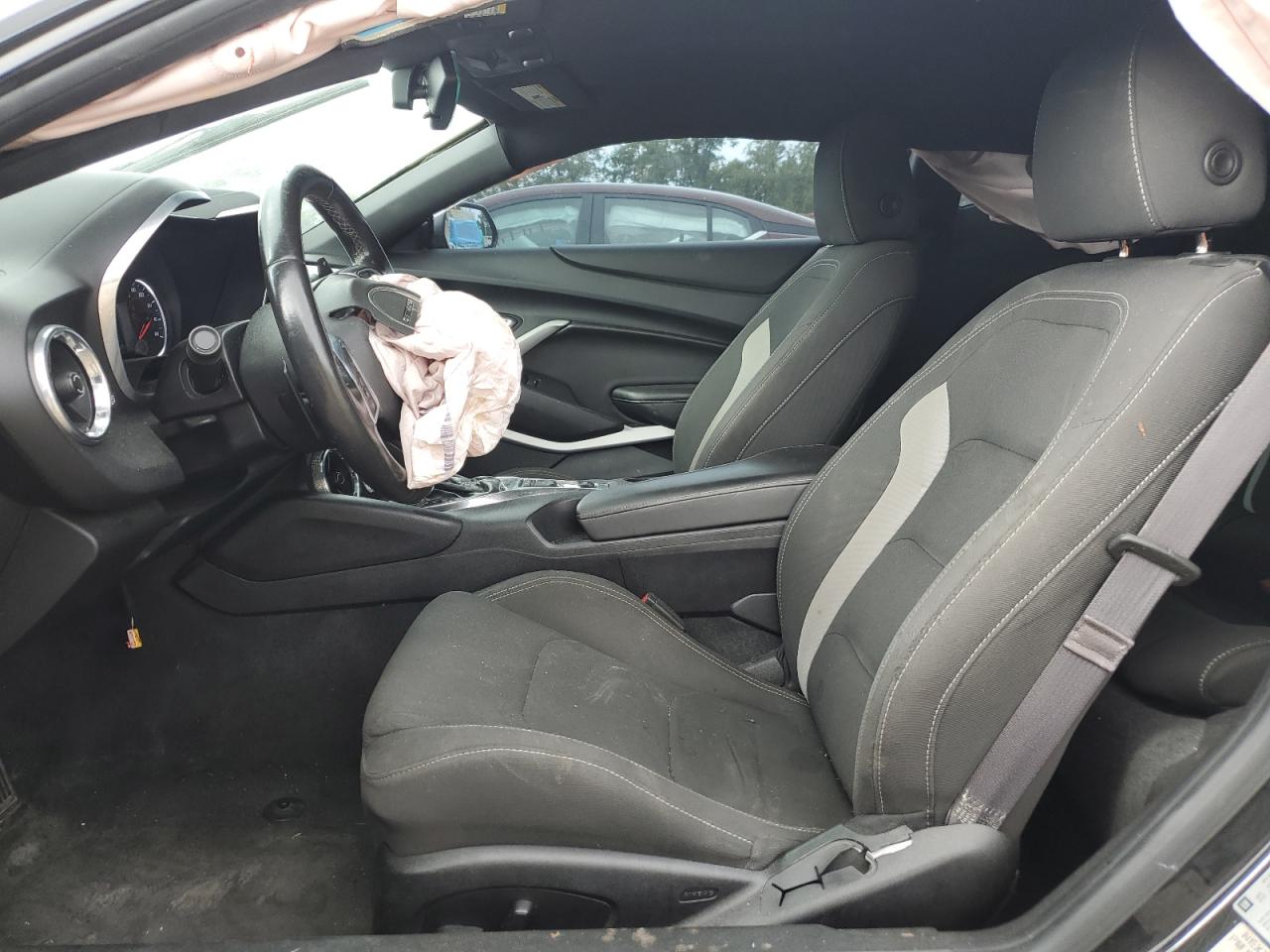 2017 Chevrolet Camaro Lt VIN: 1G1FB1RS4H0182742 Lot: 68706495