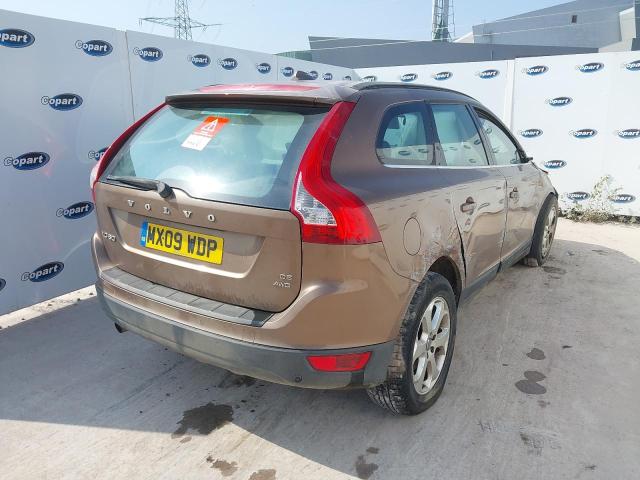 2009 VOLVO XC60 D5 SE