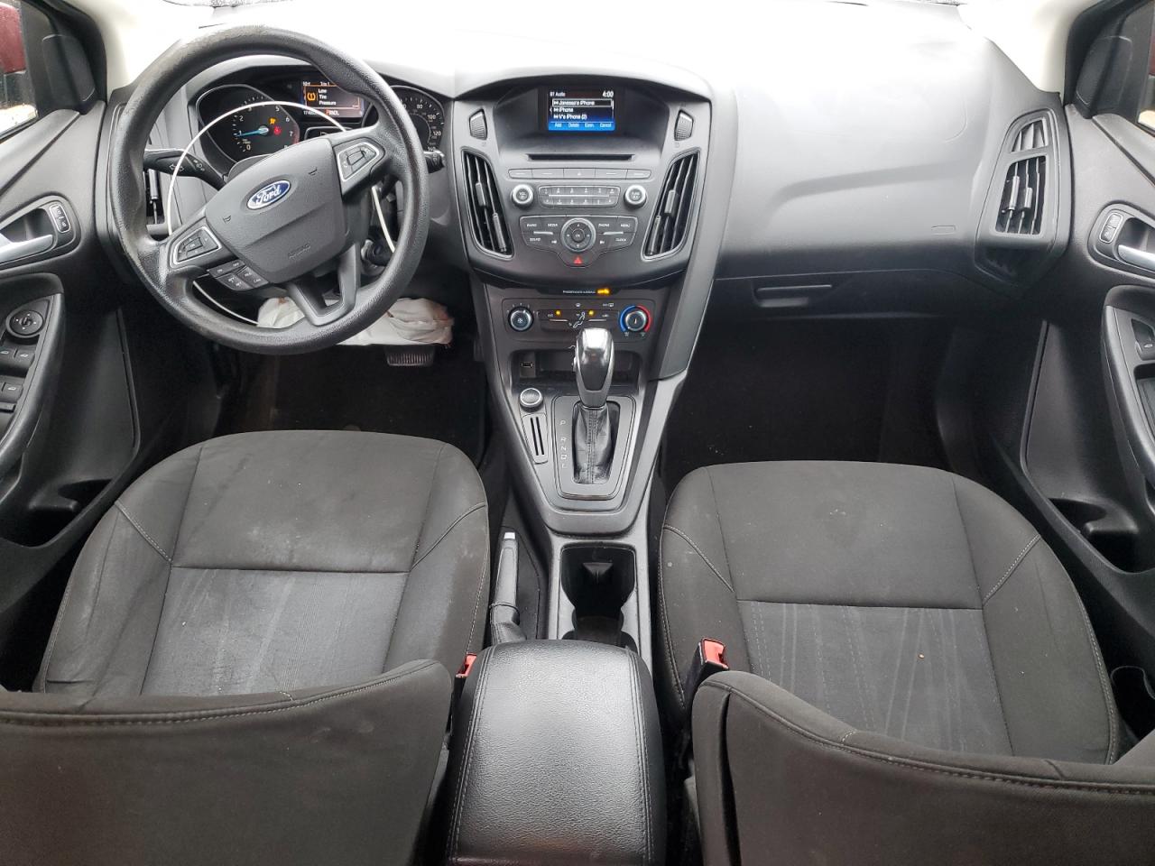 2015 Ford Focus Se VIN: 1FADP3K25FL251476 Lot: 69917515