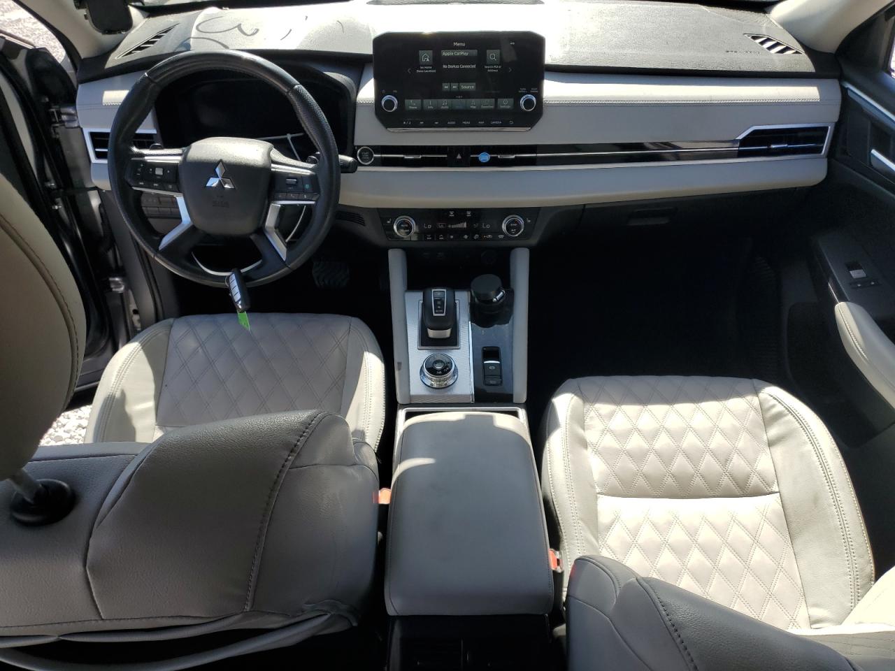 2022 Mitsubishi Outlander Sel VIN: JA4J4VA87NZ064334 Lot: 68924225