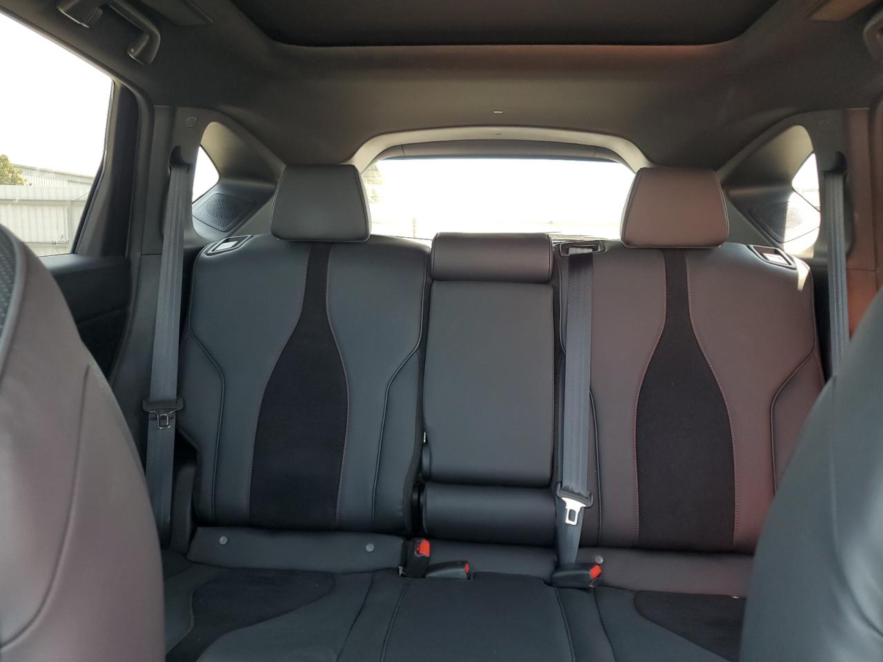 2025 Acura Rdx A-Spec VIN: 5J8TC2H6XSL003791 Lot: 68043255