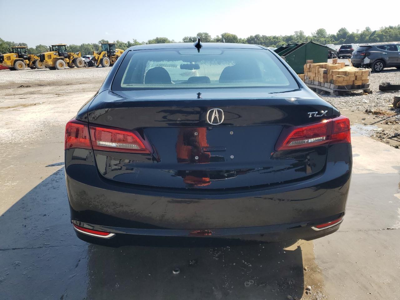 2017 Acura Tlx VIN: 19UUB1F36HA007156 Lot: 68521455