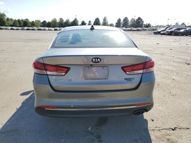  KIA OPTIMA 2016 Серый