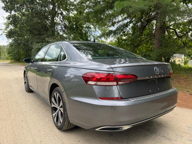 2022 VOLKSWAGEN PASSAT SE  